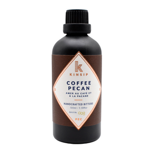 Kinsip Coffee Pecan Bitters