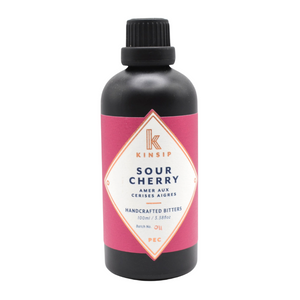 Kinsip Sour Cherry BItters