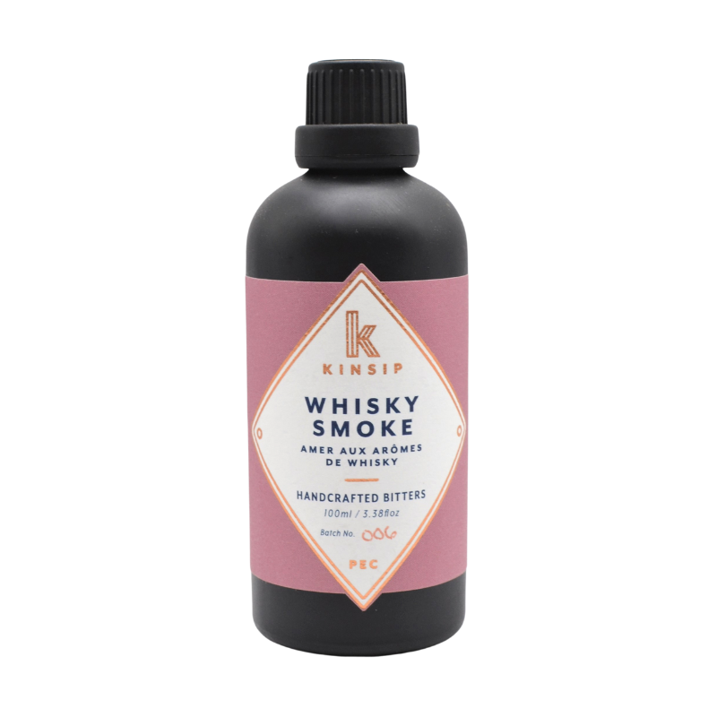 Kinsip Whisky Smoke Bitters