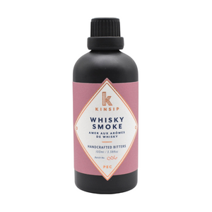 Kinsip Whisky Smoke Bitters