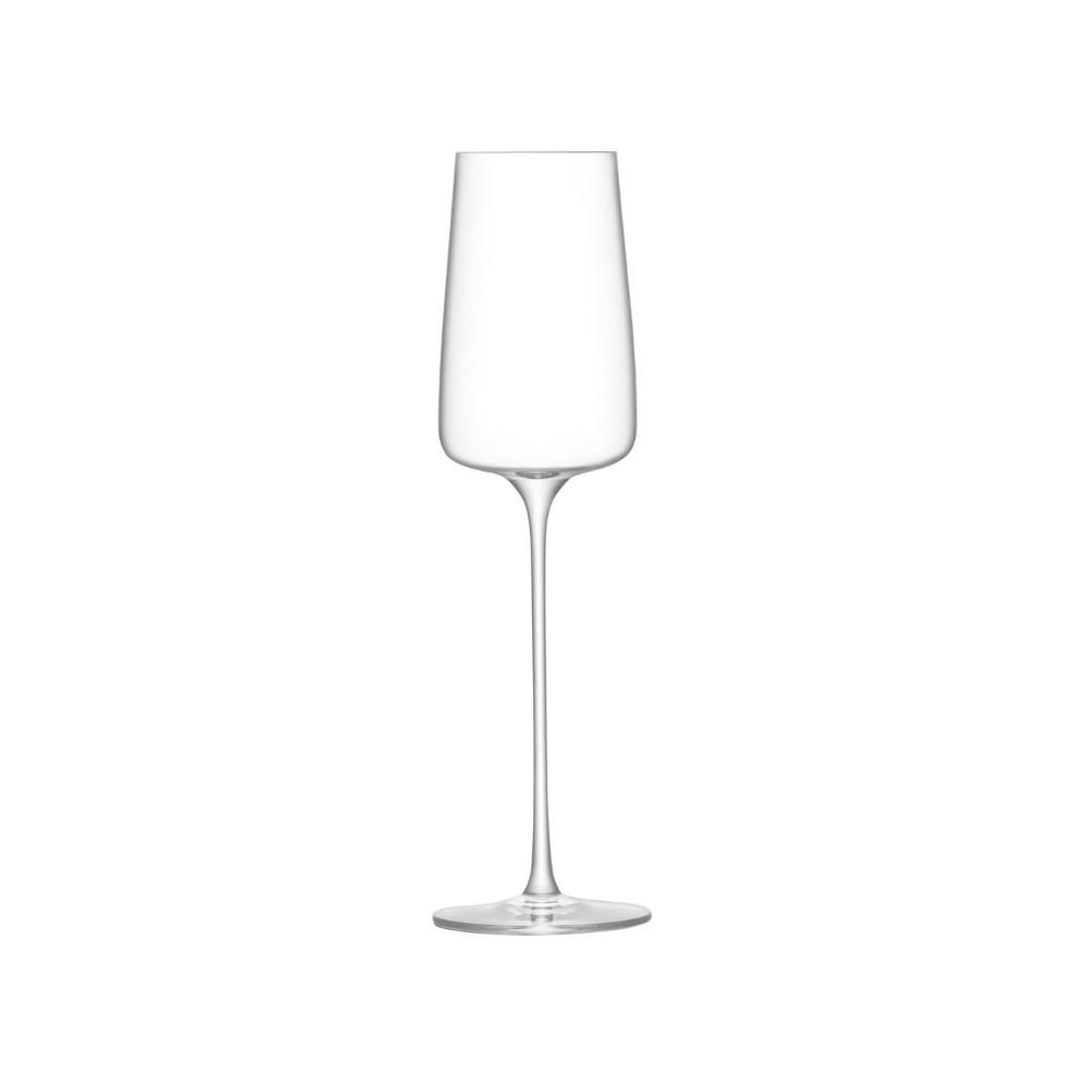 LSA Metropolitan Champagne Flutes (set of 4)