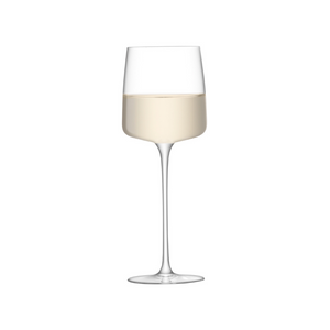 LSA Metropolitan White Wine Glasses (set of 4)
