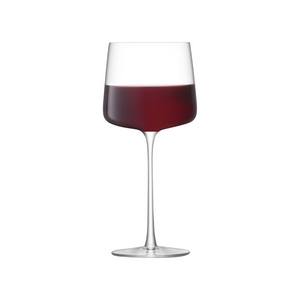 LSA Metropolitan Red Wine Glasses (set of 4)