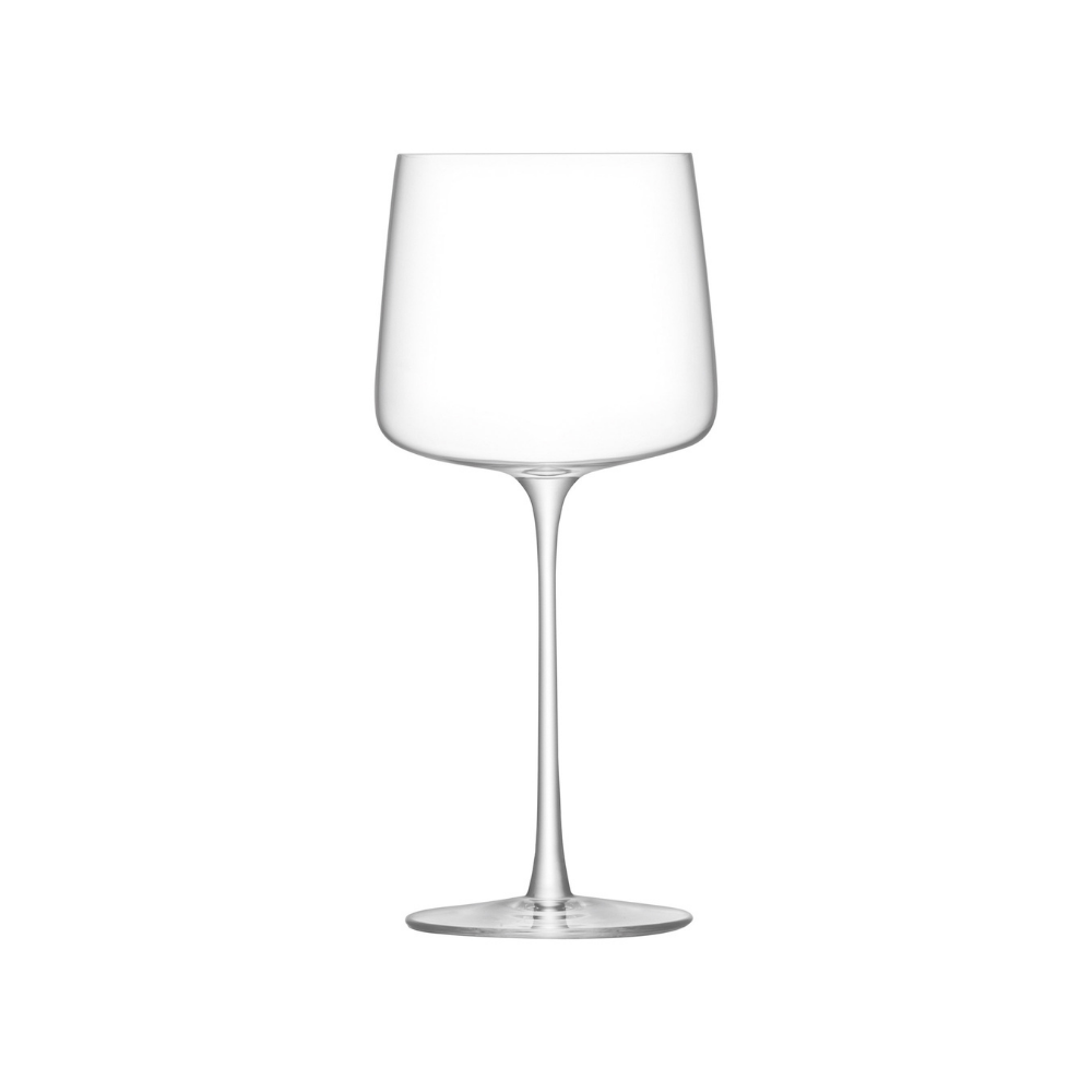 LSA Metropolitan Red Wine Glasses (set of 4)