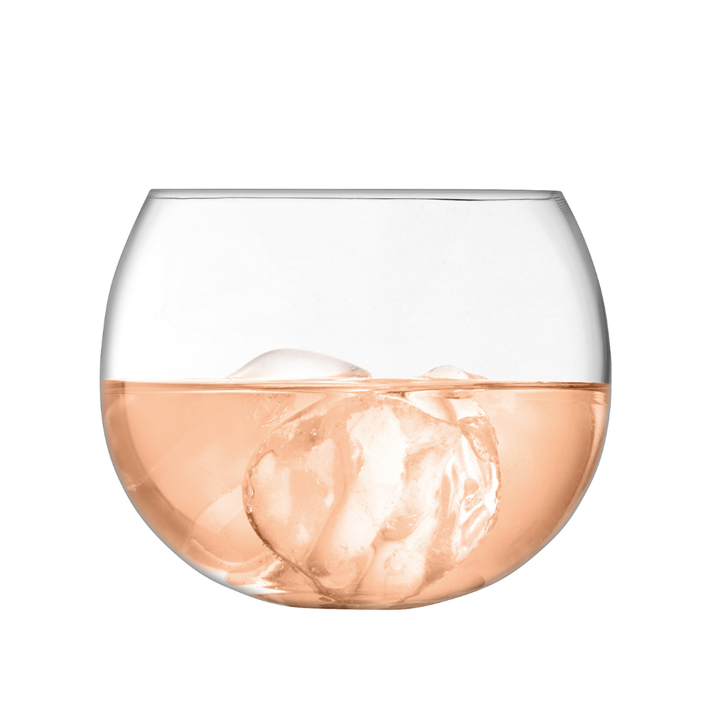 LSA Rocker Tumblers (set of 4) | Cocktail Emporium