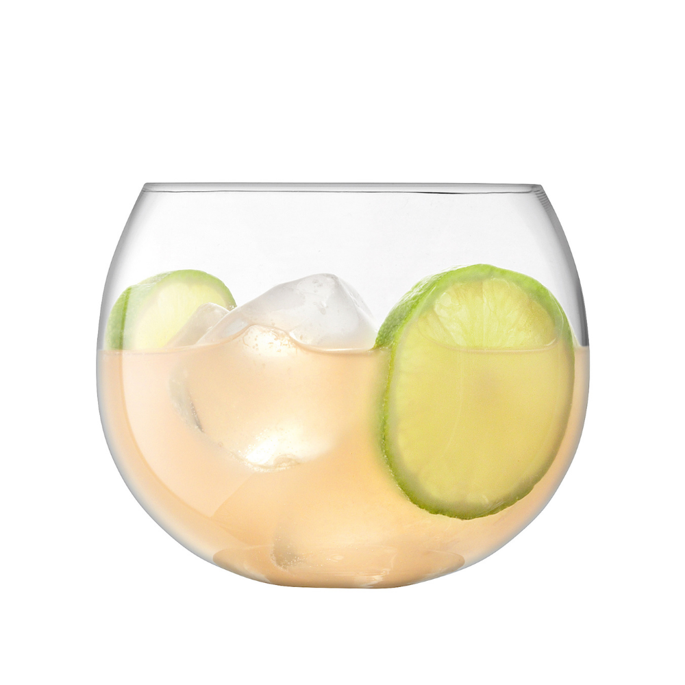 LSA Rocker Tumblers (set of 4) | Cocktail Emporium
