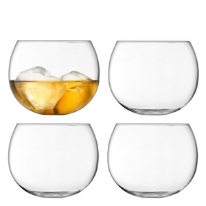 LSA Rocker Tumblers (set of 4)