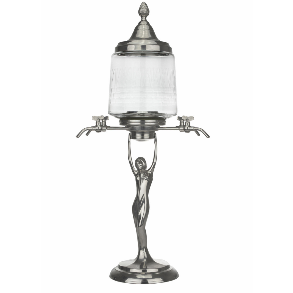 Lady Absinthe Fountain - 4 Spout