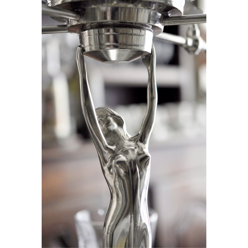 Lady Absinthe Fountain - 4 Spout