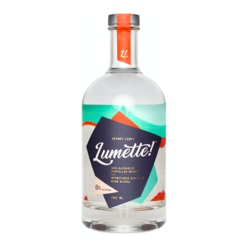 Lumette Bright Light Non-Alcoholic Spirit