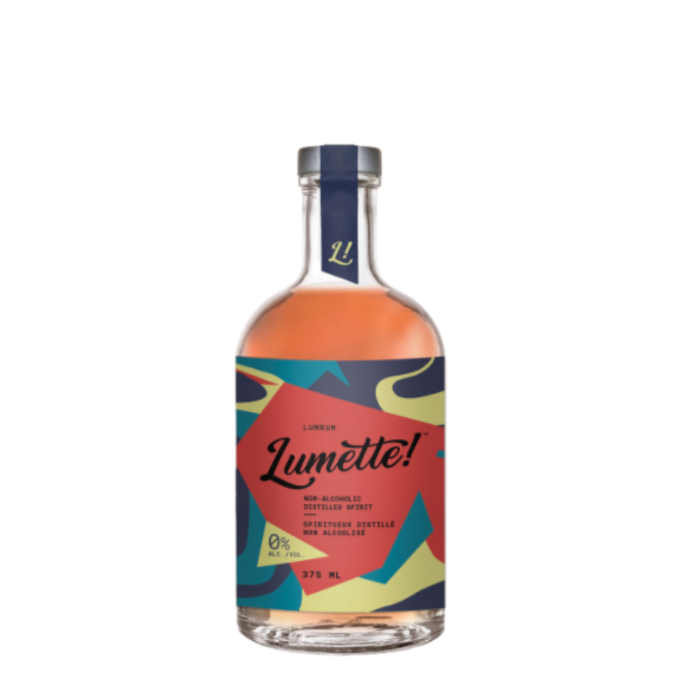 Lumette LumRum Non-Alcoholic Spirit (Mini 375mL)