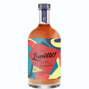 Lumette LumRum Non-Alcoholic Spirit (750mL)