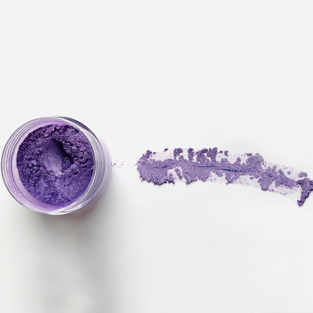 Edible Luster Dust (Violet Shimmer)