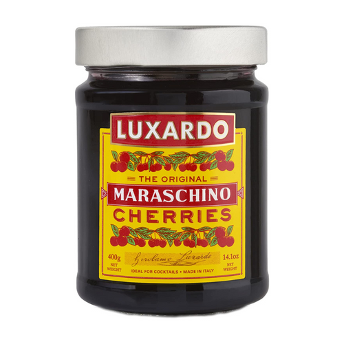 Luxardo Maraschino Cherries (400g jar)