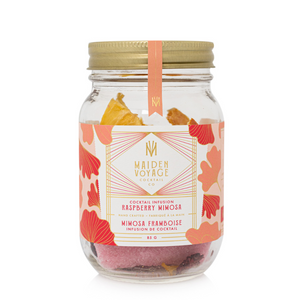 Raspberry Mimosa Infusion Kit