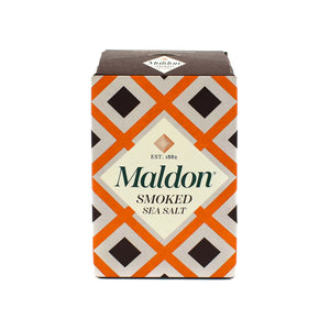 Maldon Smoked Sea Salt