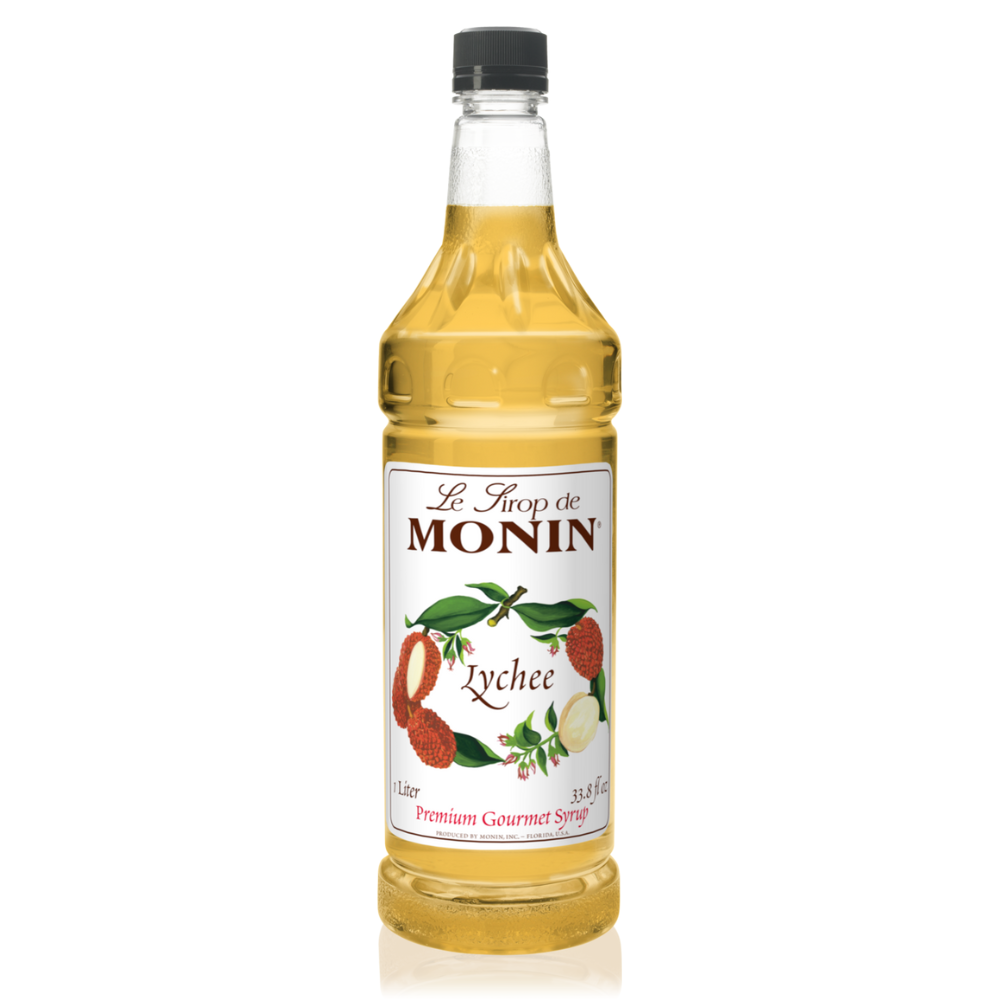 Monin Lychee Syrup