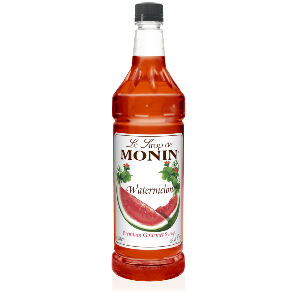 Monin Watermelon Syrup