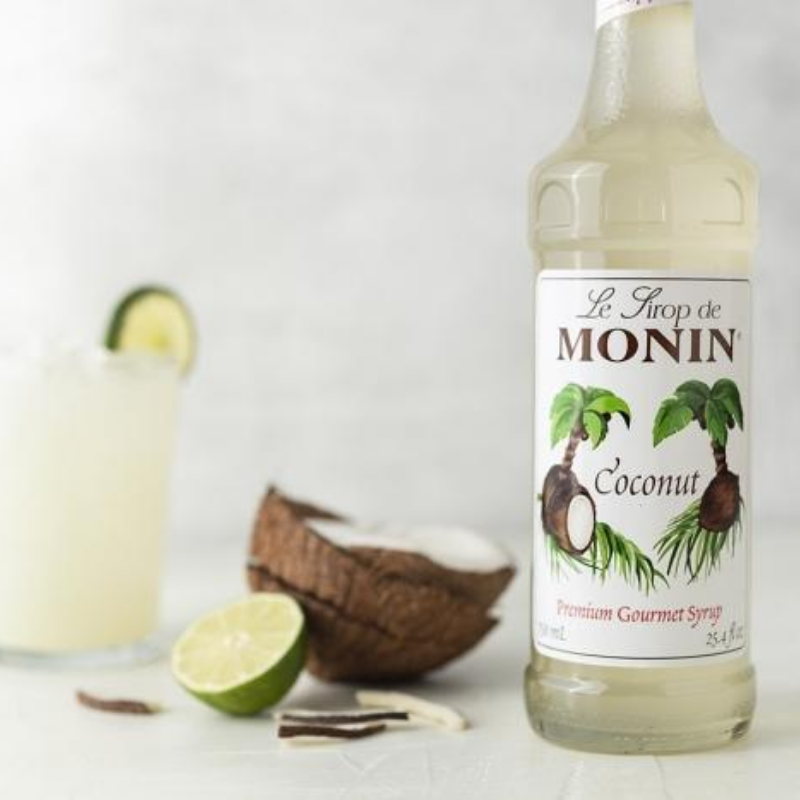 Monin Coconut Syrup