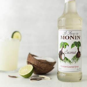 Monin Coconut Syrup