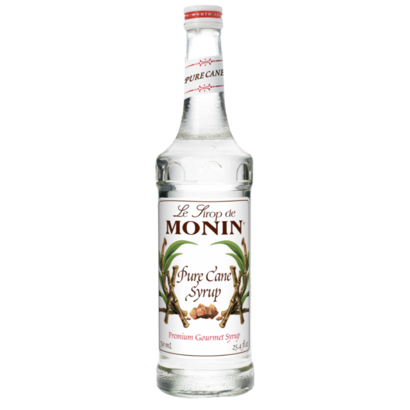 Monin Pure Cane Syrup