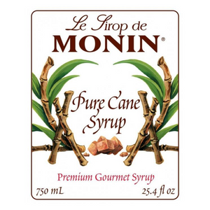 Monin Pure Cane Syrup