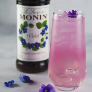 Monin Violet Syrup