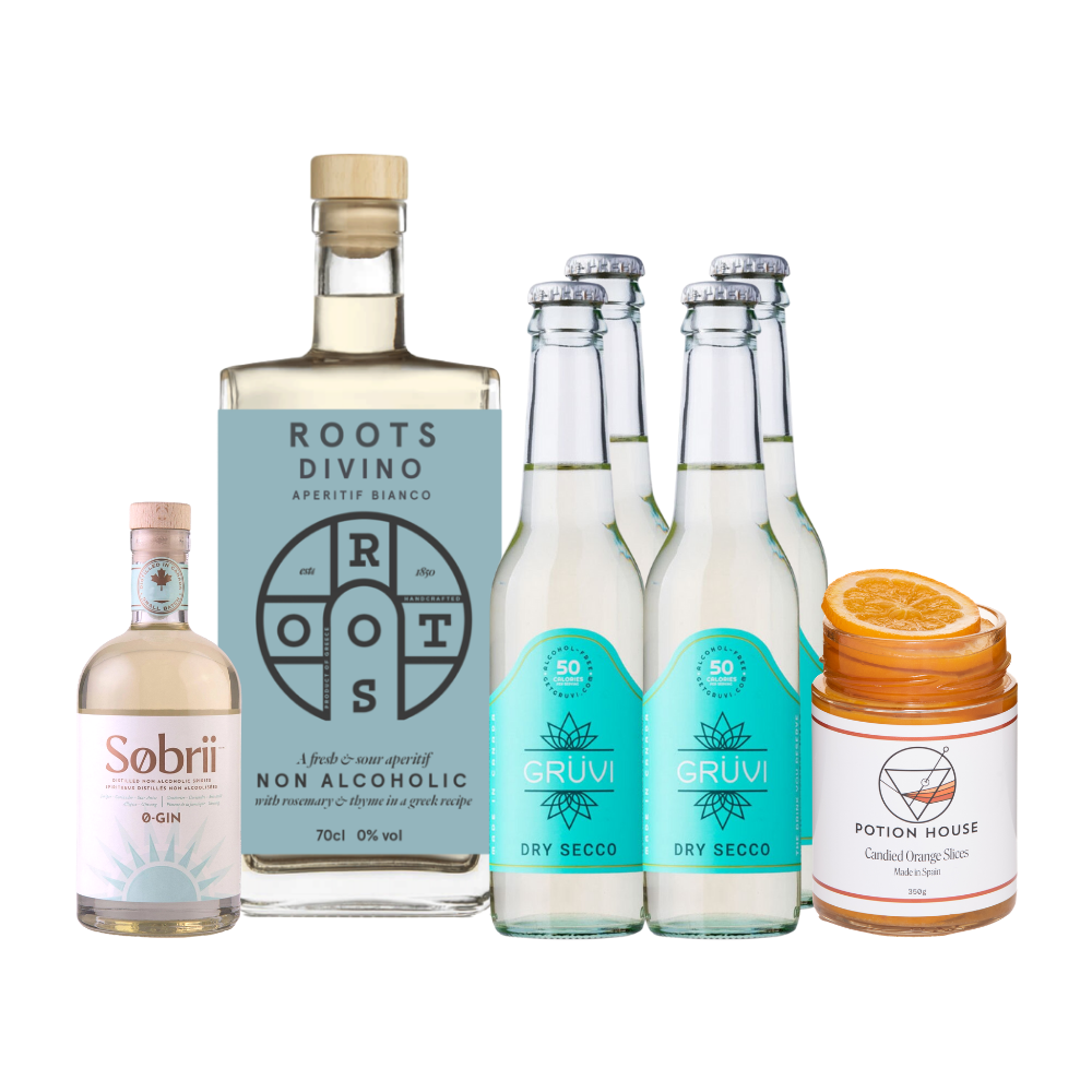 Bianco Aperitivo Kit (Non-Alcoholic)