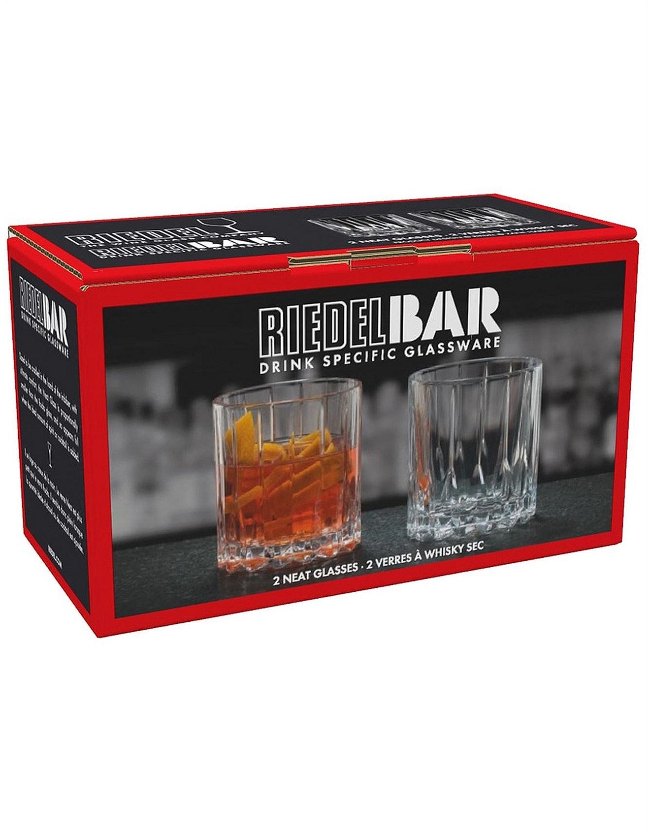 Riedel Neat Tumbler (set of 2)