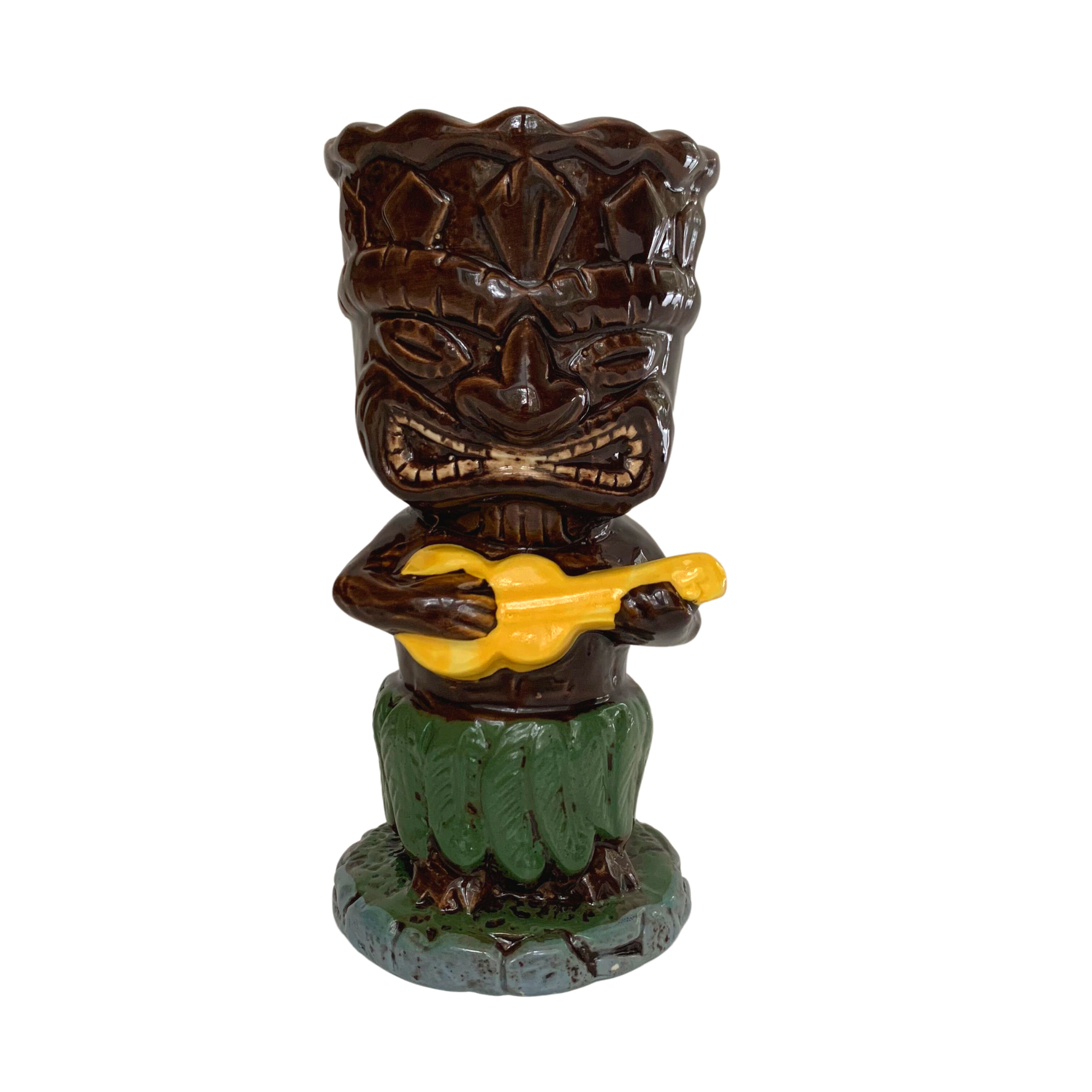 Hula Harry Tiki Mug