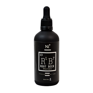 Nickel 9 Root Beer Bitters