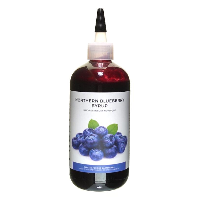 Prosyro Blueberry Syrup