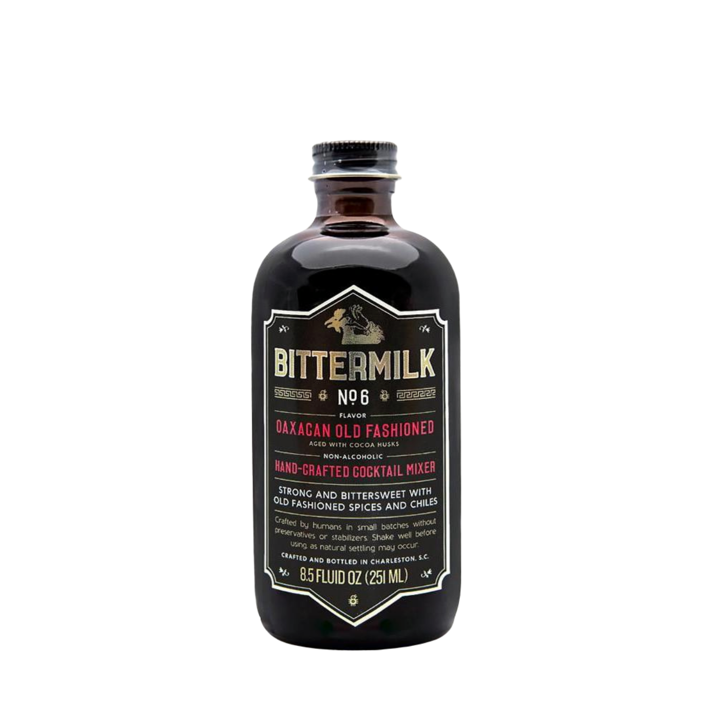 Bittermilk - Oaxacan Old Fashioned