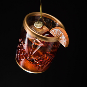 Old-Fashioned Ornament