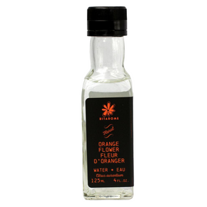 Bitarome Orange Blossom Flower Water