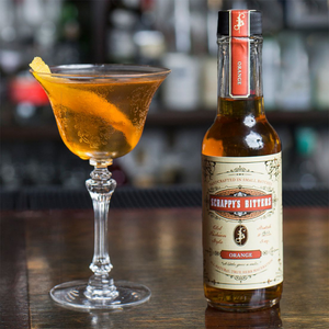 Scrappy's Orange Bitters