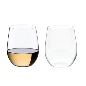 Riedel O Wine Tumbler Viognier / Chardonnay (set of 2)