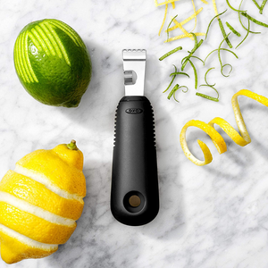 OXO Citrus Zester & Channel Knife 