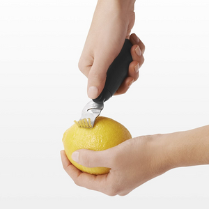 OXO Citrus Zester & Channel Knife 