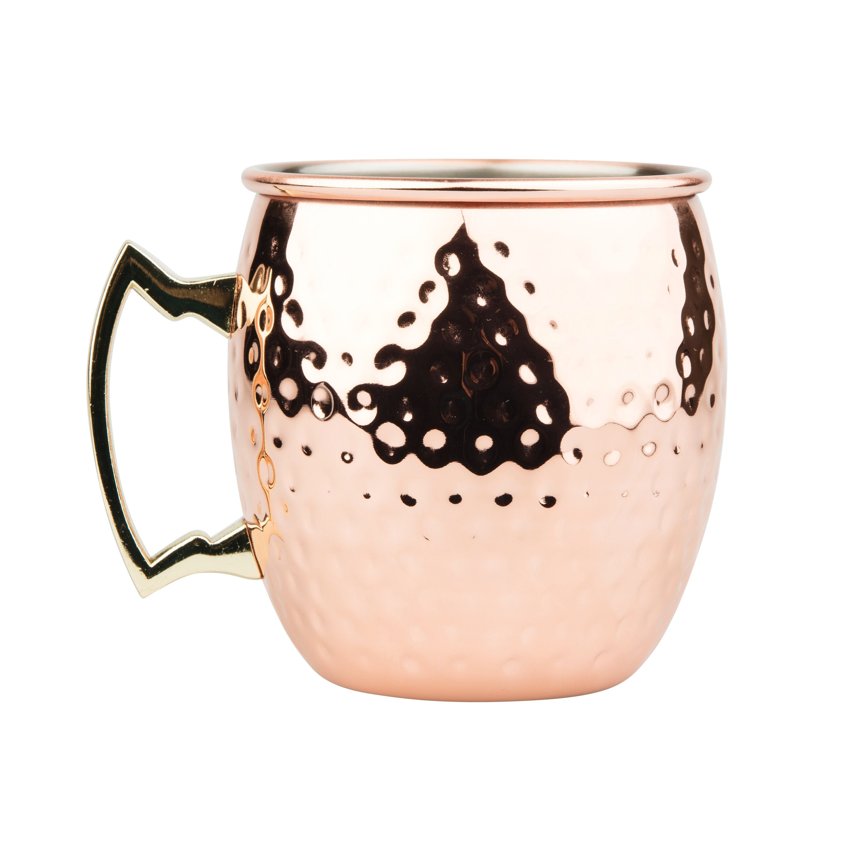 Hammered Moscow Mule Mug | Cocktail Emporium