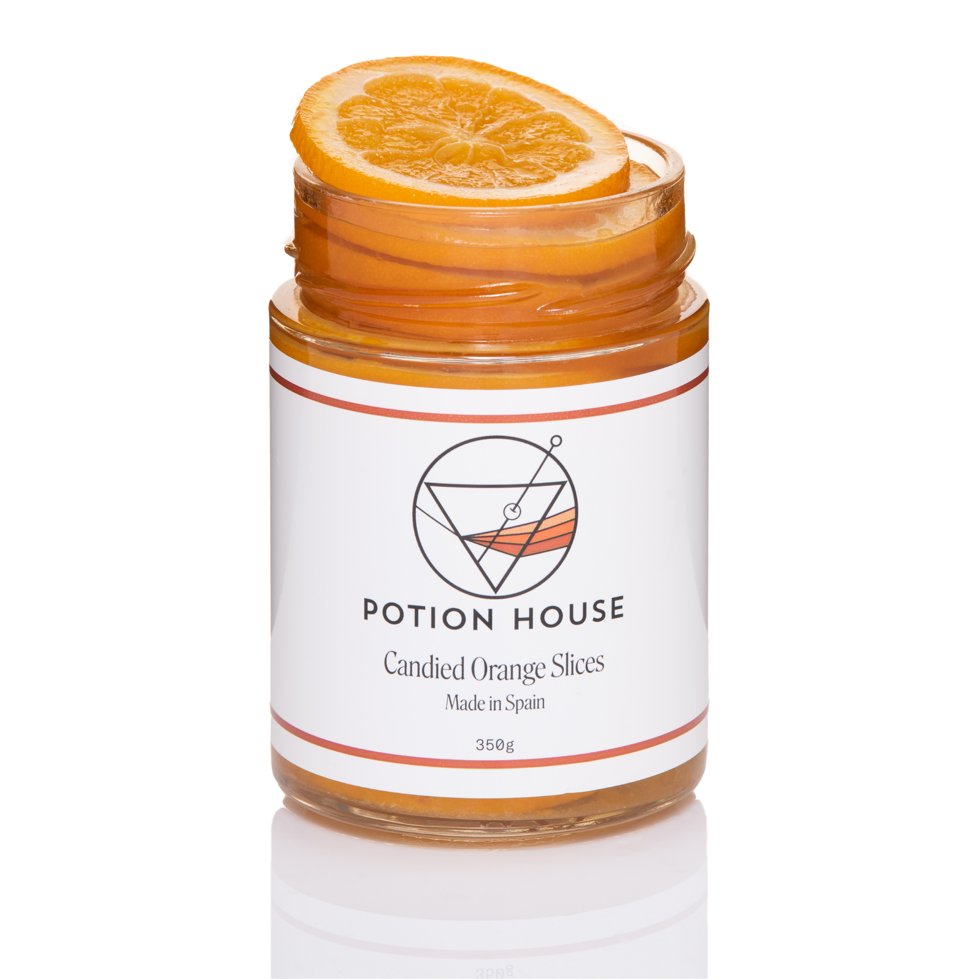 Potion House Candied Orange Slices