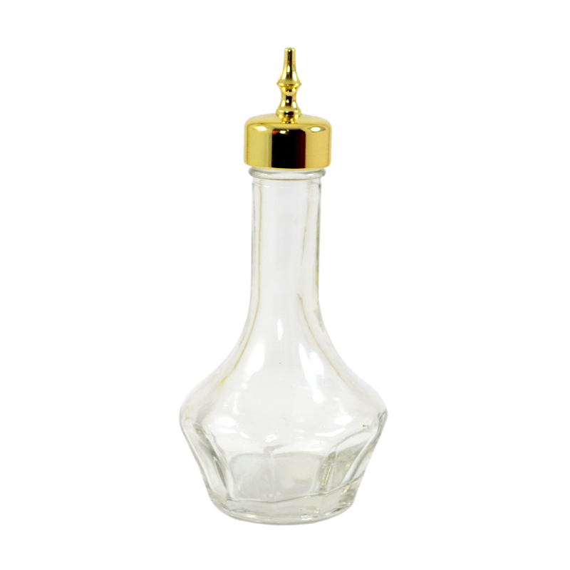 Gold Bitters Bottle