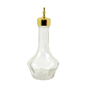 Gold Bitters Bottle