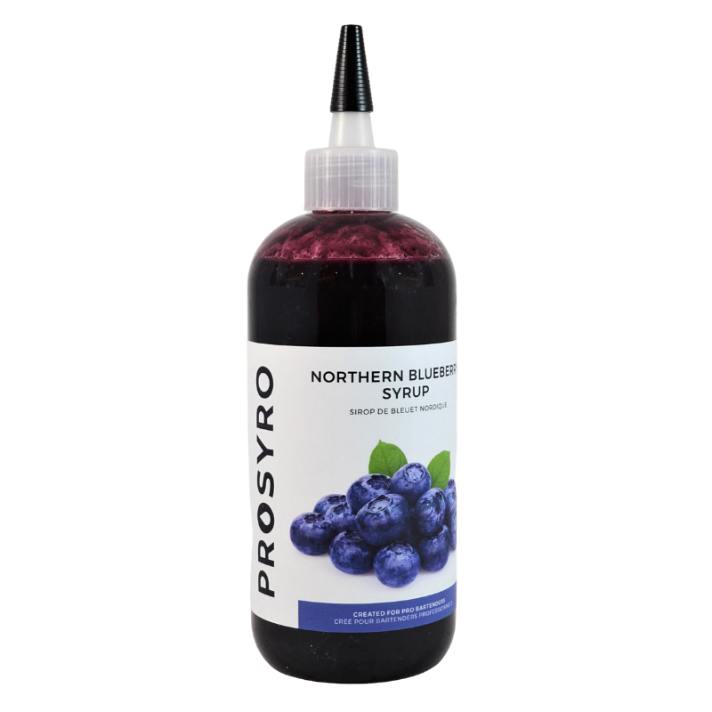 Prosyro Blueberry Syrup | Cocktail Emporium