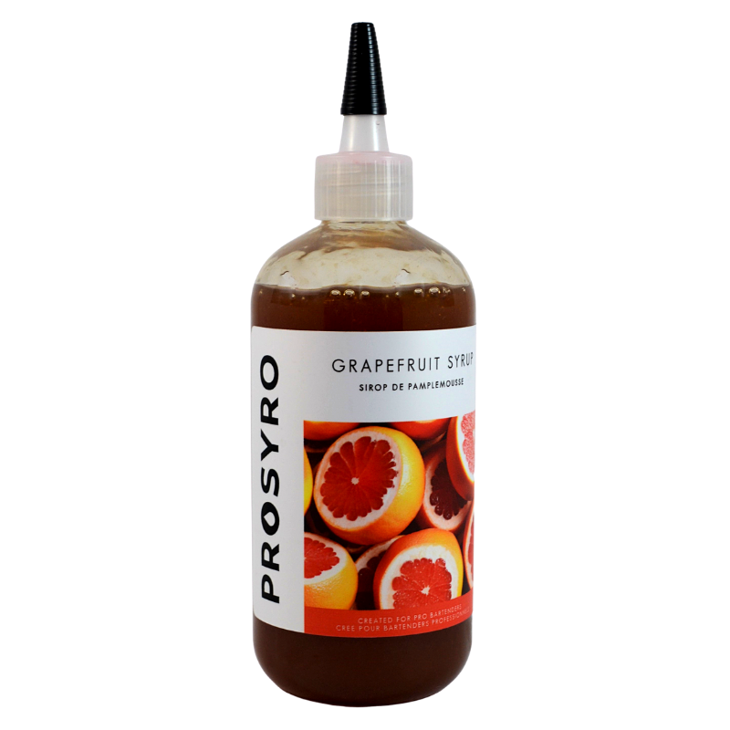 Prosyro Grapefruit Syrup | Cocktail Emporium
