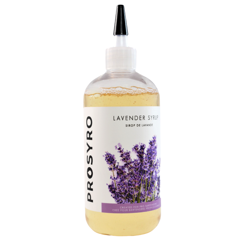 Prosyro Lavender Syrup | Cocktail Emporium