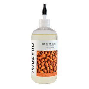 Prosyro Orgeat Syrup