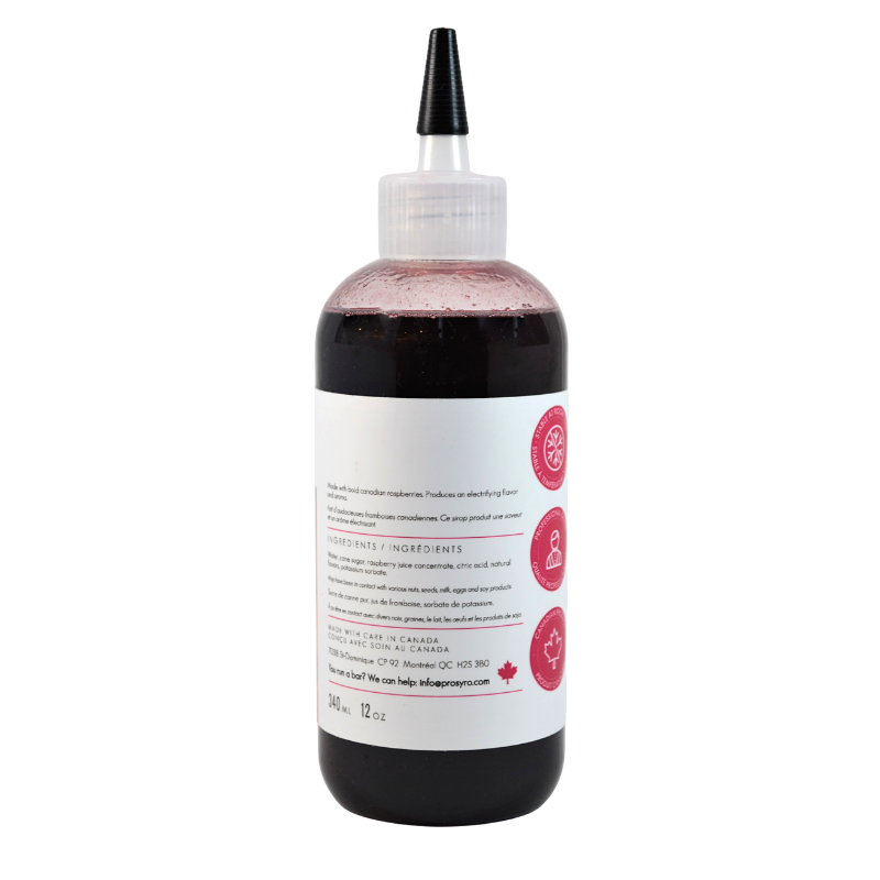 Prosyro Raspberry Syrup | Cocktail Emporium