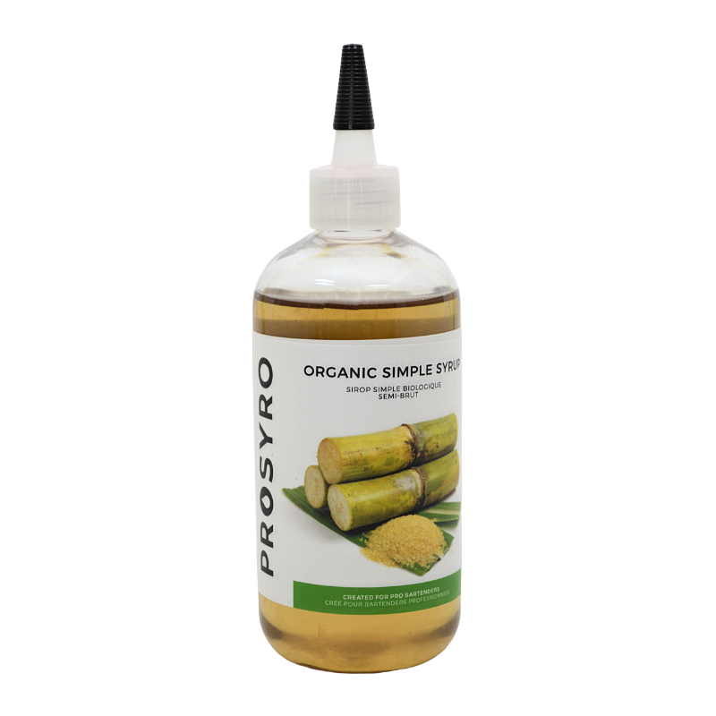 Prosyro Organic Simple Syrup | Cocktail Emporium