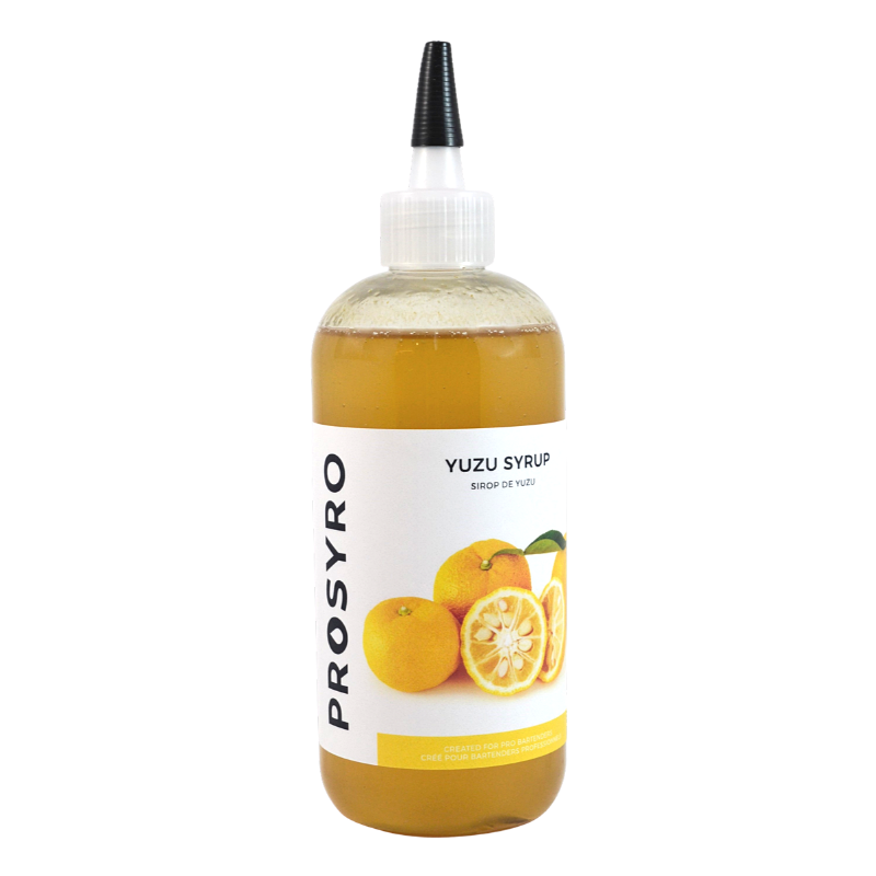 Prosyro Yuzu Syrup | Cocktail Emporium